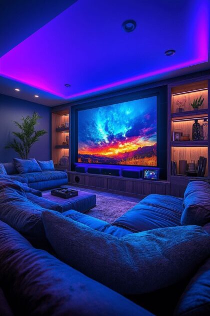 Luxury Home Cinema Systems